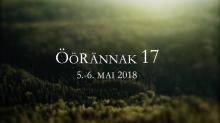 Täname kõiki Öörännakule registreerujaid!