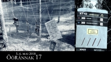 17. Öörännak on selleks korraks lõppenud.
