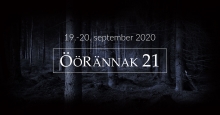 Tulemused Öörännak 19.-20. september 2020