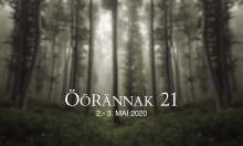 Registreerimine 21. Öörännakule on nüüd avatud!