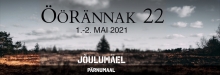 UUS ÖÖRÄNNAK PÄRNUMAAL