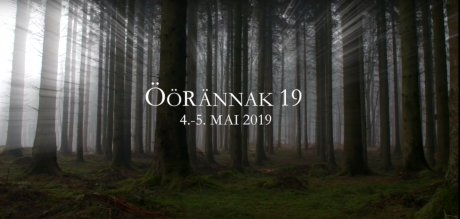 Öörännak 4.-5. mai 2019